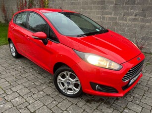 2017 - Ford Fiesta Manual