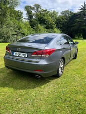 2017 - Hyundai i40 Manual