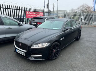 2017 - Jaguar XF Automatic