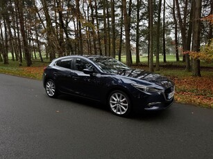 2017 - Mazda Mazda3 Manual