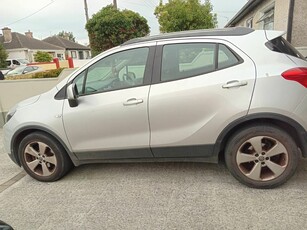 2017 - Opel Mokka Manual