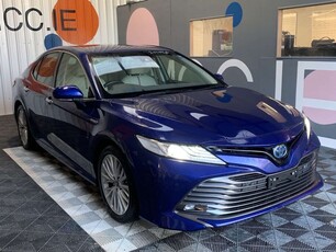 2017 - Toyota Camry Automatic