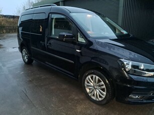 2017 - Volkswagen Caddy Automatic