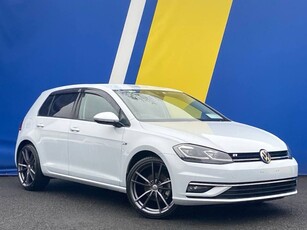 2017 - Volkswagen Golf Automatic