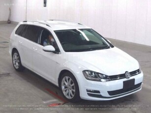 2017 - Volkswagen Golf Automatic