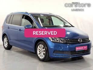 2017 - Volkswagen Touran Automatic