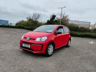 2017 - Volkswagen up! Manual