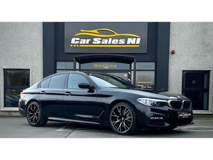 2018 - BMW 5-Series Automatic