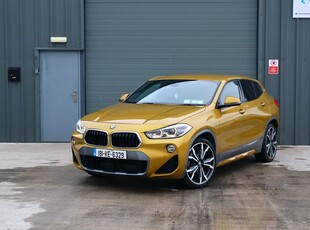 2018 - BMW X2 Automatic