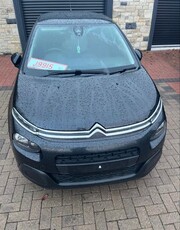 2018 - Citroen C3 Manual