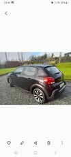 2018 - Citroen C3 Manual