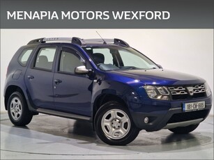 2018 - Dacia Duster Manual