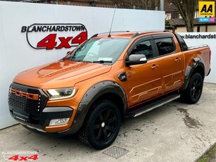 2018 - Ford Ranger Automatic