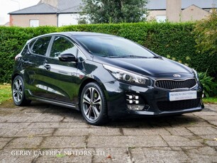 2018 - Kia Ceed Manual