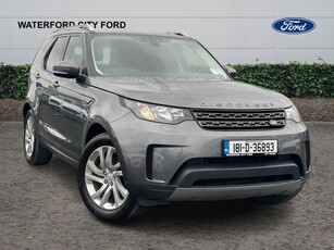 2018 - Land Rover Discovery Automatic