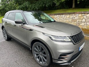 2018 - Land Rover Range Rover Velar Automatic