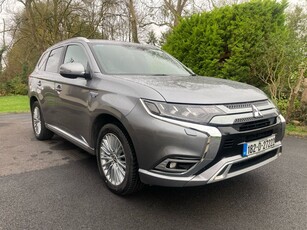 2018 - Mitsubishi Outlander Automatic