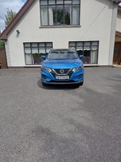 2018 - Nissan Qashqai Manual