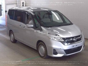 2018 - Nissan Serena Automatic