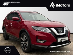 2018 - Nissan X-Trail Automatic