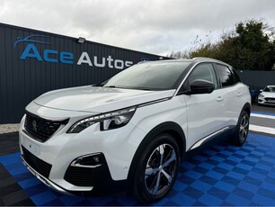 2018 - Peugeot 3008 Automatic