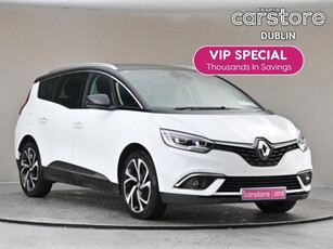 2018 - Renault Grand Scenic Manual