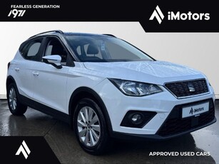 2018 - SEAT Arona Manual