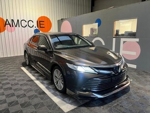 2018 - Toyota Camry Automatic