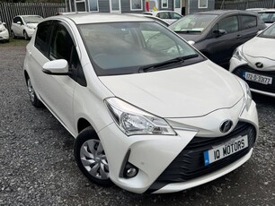 2018 - Toyota Vitz Automatic