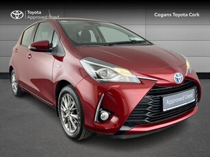 2018 - Toyota Yaris ---