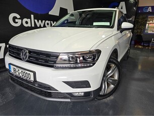 2018 - Volkswagen Tiguan Automatic