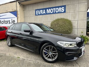 2019 - BMW 5-Series Automatic