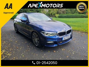 2019 - BMW 5-Series Automatic