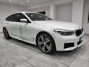 2019 - BMW 6-Series Automatic