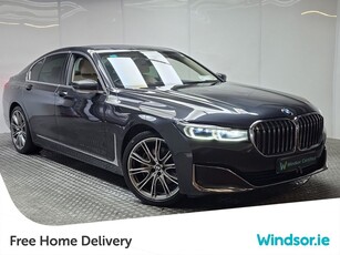 2019 - BMW 7-Series Automatic