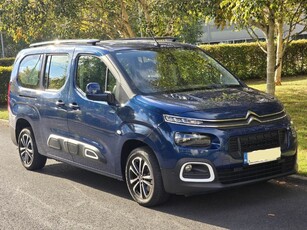 2019 - Citroen Berlingo Manual