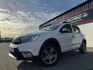 2019 - Dacia Sandero Stepway Manual