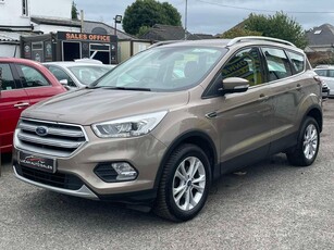 2019 - Ford Kuga Manual