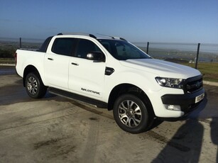 2019 - Ford Ranger Automatic