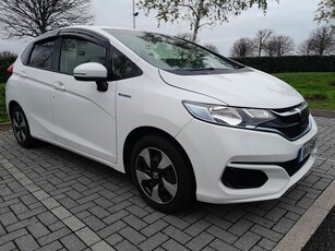 2019 - Honda Fit ---