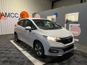 2019 - Honda Fit Automatic