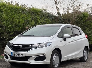 2019 - Honda Fit Automatic