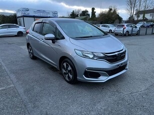 2019 - Honda Fit Automatic