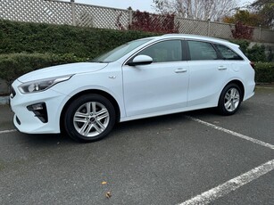 2019 - Kia Ceed Manual