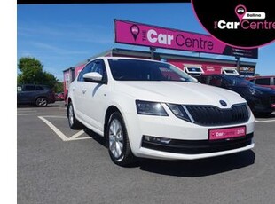 2019 Škoda OCTAVIA