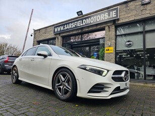 2019 - Mercedes-Benz A-Class Automatic