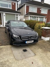 2019 - Mercedes-Benz E-Class Automatic