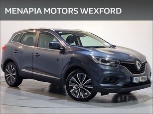 2019 - Renault Kadjar Manual