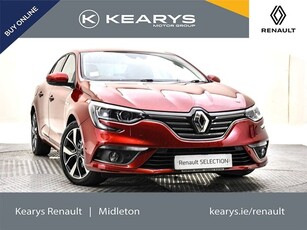 2019 - Renault Megane Automatic