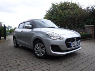 2019 - Suzuki Swift Automatic